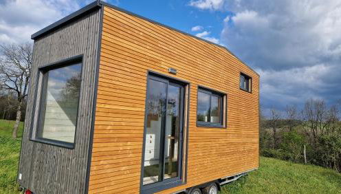 La Tiny House de Clem - Foto 1