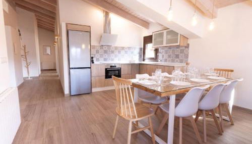 El sueño del Búho 4. Ático con chimenea y terraza. - Foto 2