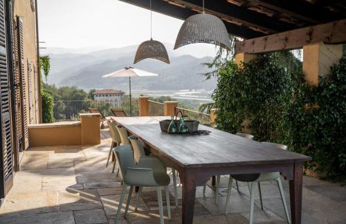 Peaceful Luxury Farmhouse - Stunning Alps Views - Foto 46