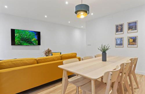 Van Gogh, confort y diseño en el centro de Gijón - Foto 24