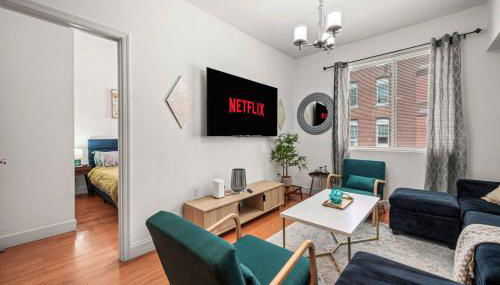 New Modern Apt in Chinatown Parking Available - Foto 2