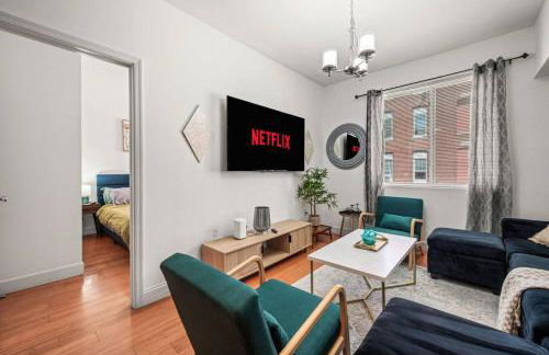 New Modern Apt in Chinatown Parking Available - Foto 2