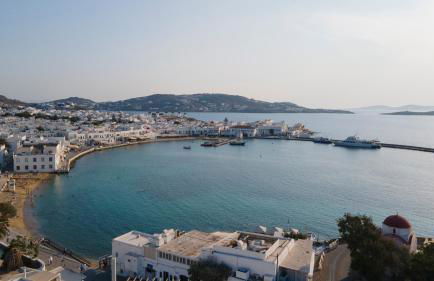 Simple House Mykonos Sunset - Foto 8