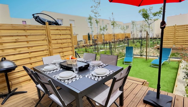 La Dune - Foto 4, Terrace