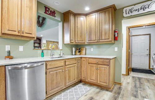 Door County Townhome Pool Access, 1 Mi to Beach! - Foto 10