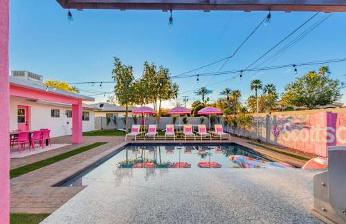 Scottsdoll Dreamhouse Walk to Old Town NEW - Foto 9