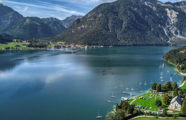 Apartment by Achensee With Stunning Views - Foto 46