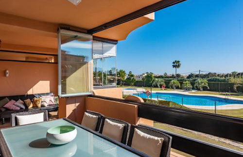 Casares Costa Gem: 2BR with Pool - Photo 19