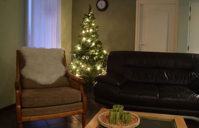 Lush Holiday Home on the Edge of the Hautes Fagnes - Foto 8