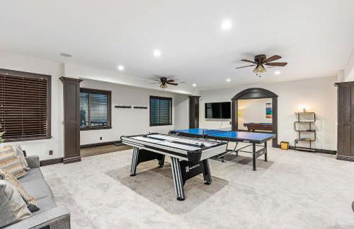 Olympus Luxury - Prime Location - HotTub, Theater and More - Foto 48