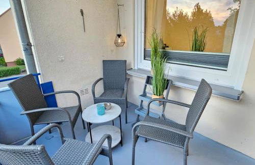 Blu Apartment Ferienwohnung, Businesswohnung, Monteurzimmer - Foto 13