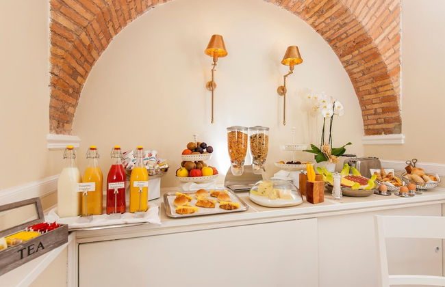 La Residenza del Sole al Pantheon - Photo 45