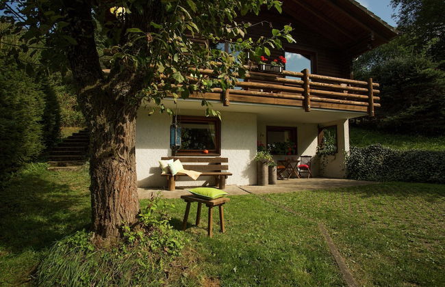 Chalet in Reinskopf With Fireplace & Balcony - Photo 20