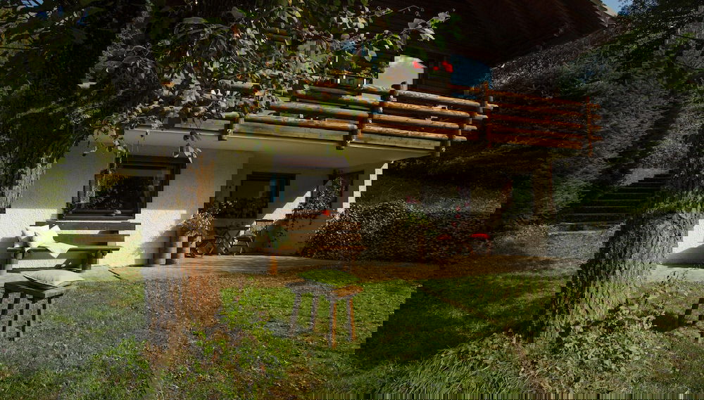 Chalet in Reinskopf With Fireplace & Balcony - Foto 1, Profilbild