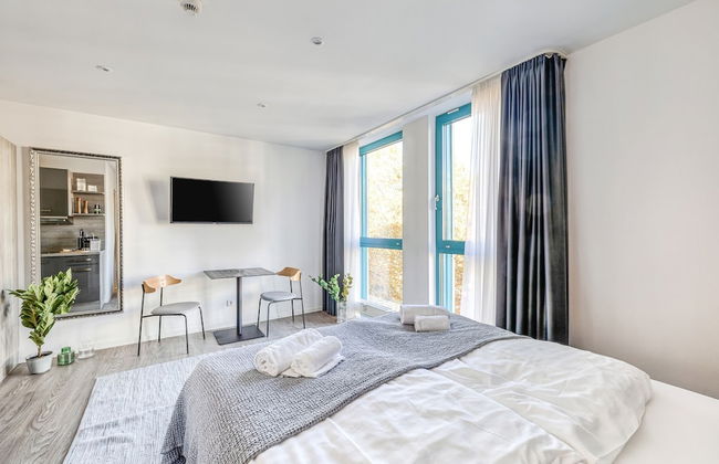 Limehome Köln Friesenplatz - Foto 16