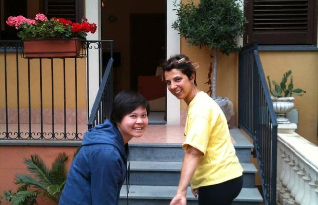 Adriana Casa Vacanze One Bedroom Apartment 5 People, wi fi, Parking, Near sea - Photo 18