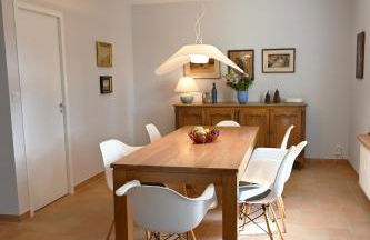 KerDesAmis - Tolles Ferienhaus in Strandnähe mit Sonnenterrasse, Boulebahn und großem Garten - Foto 28