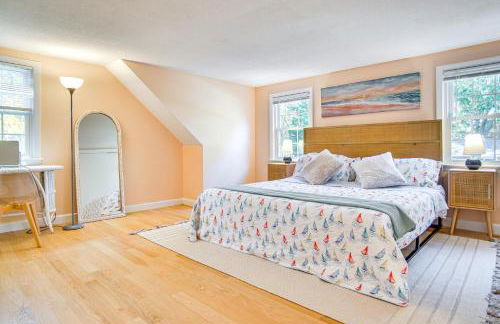 Bike to Private Beach Cape Cod Escape with Sunroom - Foto 20