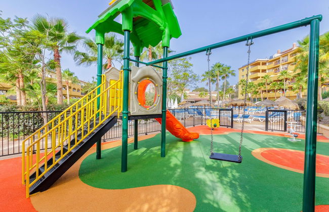 Apartamentos Best Alcazar - Foto 47