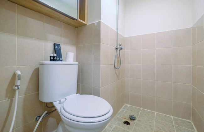 Brand New Fabulous 2Br Podomoro Golf View Apartment By Travelio - Photo 15