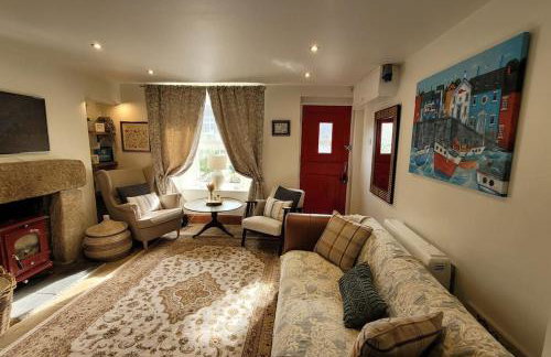 Stylish 2-BR cottage near Mousehole - garden and and parking - Photo 9