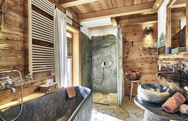 Felsenhutte Modern Retreat - Foto 10