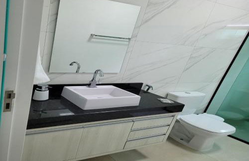 Flat Dona Branca Piscina Aquecida e Vista do Pôr do Sol - Foto 18