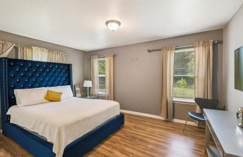 Cozy Temple Home - Fenced Yard & Wi-Fi home - Foto 6