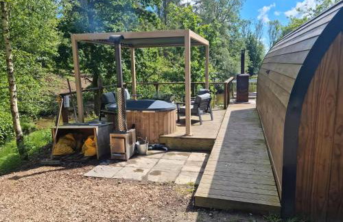 Pods At Buckland's Glamping - Foto 4