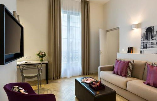 Citadines Opéra Paris - Foto 76