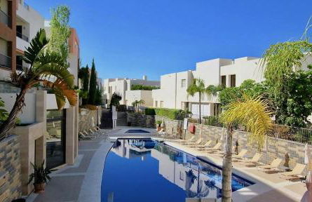 Luxury Spa Resort Marbella 2 bedroom 3 beds sauna gym pools jacuzzi - Foto 20