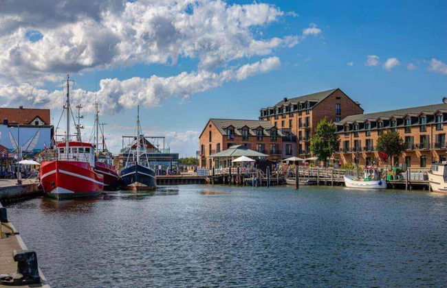 Ferienwohnung in Wyk-boldixum auf Foehr - Foto 28