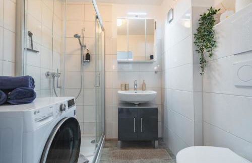 Allgäu-Ferienwohnung traumhafter Blick auf Berge & Alpsee, mit Parkplatz - Photo 5