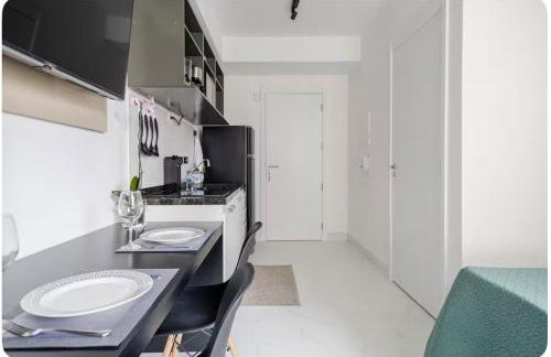 Studio Novo Merit Santa Cruz 503 - Foto 15