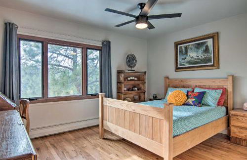 Chic Boulder Mountain Home with Hot Tub and Views - Foto 29