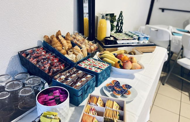 ZENAO Appart'hotel Nevers - Foto 22