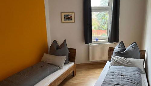 FeWo "Franzi" 5 Personen, zentrale Lage, Parkplatz - Foto 2