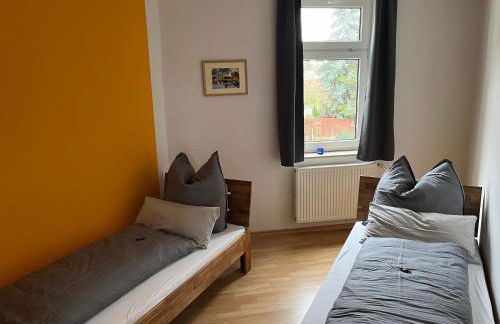 FeWo "Franzi" 5 Personen, zentrale Lage, Parkplatz - Foto 2