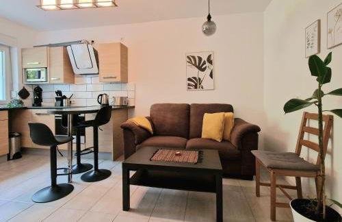 Modern Central Apartments near Hbf & Messe Essen - Foto 45