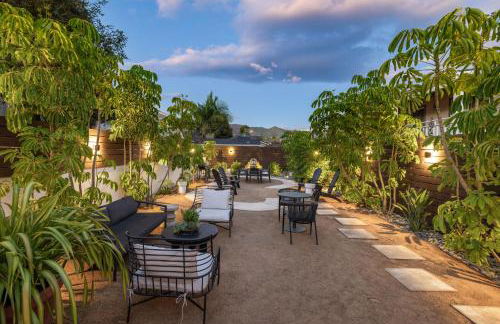 Casa Castillo - Boutique Suites in Downtown Santa Barbara - Foto 45