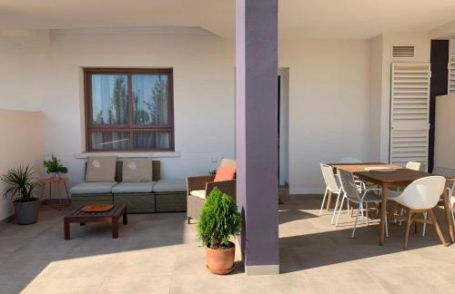 Bianca Beach 106, ground floor 250m from Mil Palmeras beach - Foto 17