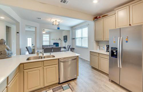 Walk to Lake Ray Hubbard Spacious Family Home! - Foto 9