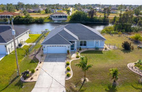 Waterfront Villa with Heated Pool - Villa Wine Down - Roelens Vacations - Foto 6