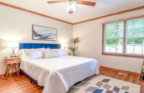 4 Beds ,King Bed, Tvs, Kids essentials, office, Grill, Crib, in Bond park ,PNC Arena - Foto 4