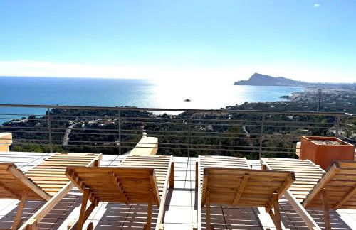 Seaview 6br villa with private pool - Foto 5