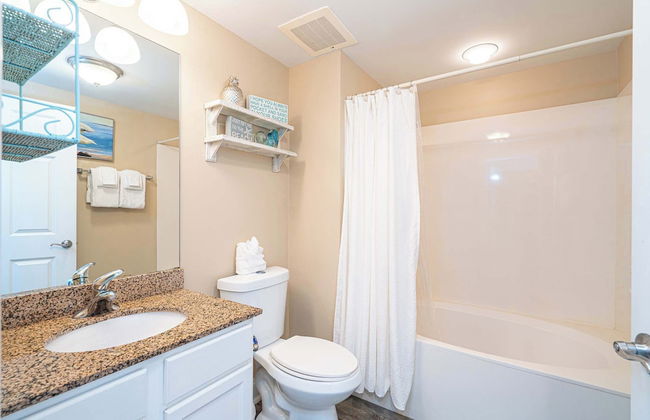 Just Beachin' at the Palms of Destin Resort - Foto 17