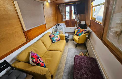 Komet canal boat company limited - Foto 18