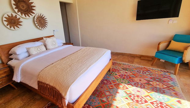 Uluwatu Sunset Hills - Foto 3, Habitación