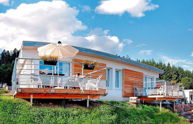 Apartment in a Holiday Resort in Saales With Terrace - Foto 18