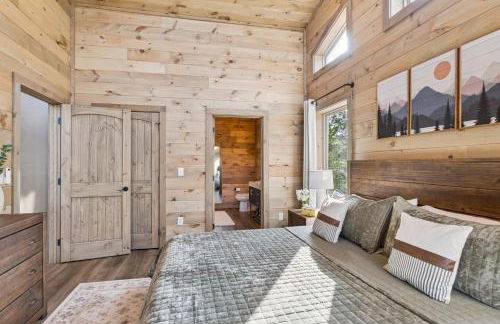 Golden Oaks Cabin home - Foto 36